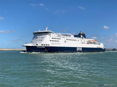 Isle Of Inishmore Irish Ferries Dover To Calais Ferry