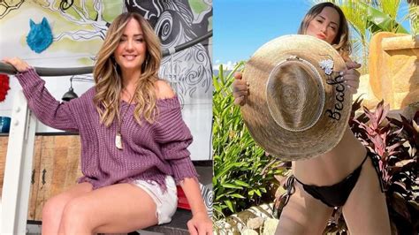 Andrea Legarreta conquista la red con los bikinis perfectos para lucir después de los años