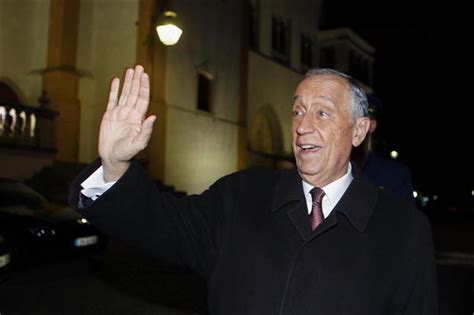 Sin embargo, la mala noticia es el descenso en el porcentaje de. Marcelo Rebelo de Sousa diz que ser Presidente de Portugal ...