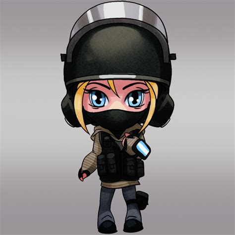 Rainbow Six Siege Chibi Avatar Iq Ps4 — Buy Online And Track Price Ps Deals New Zealand