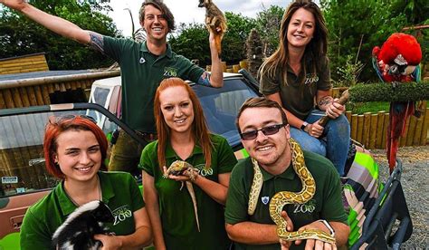 Exotic Zoo Wildlife Park Animal Attraction In Telford Telford And