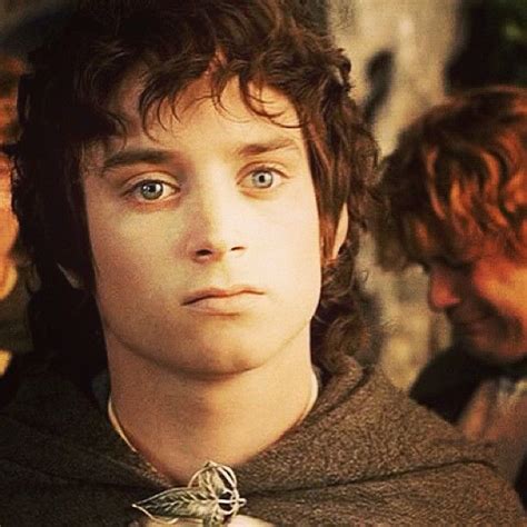 Frodo Baggins Sam Samwise Gamgee Tears Crying Heartbreaking