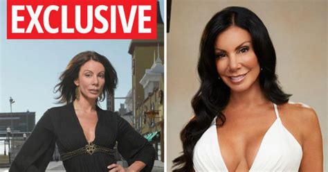 Danielle Staub Reveals Truth Behind Return To Real Housewives Of New Jersey Daily Star