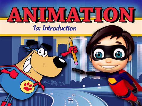Animation 1a Introduction Edynamic Learning