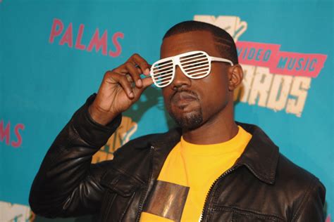 Kanye West Has Banned Kim Kardashian From Wearing Big Sunglasses I D