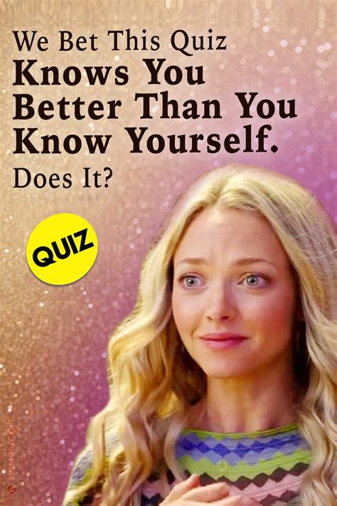 Know Who You Are How To Know How To Find Out Describe Me Describe Yourself Fun Quizzes To