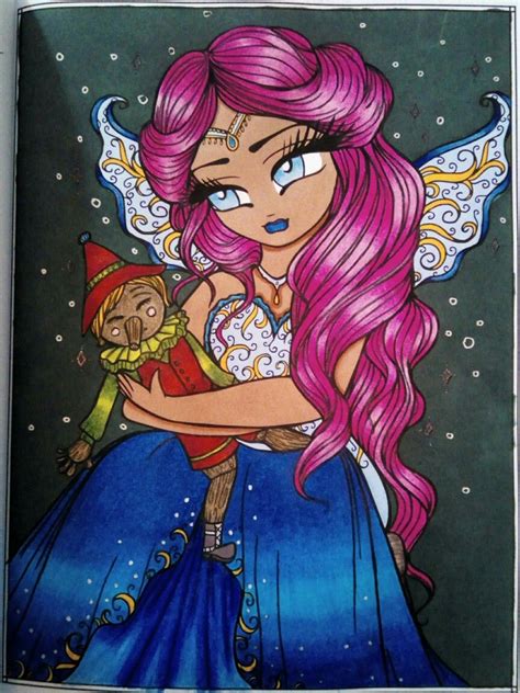 Fairy Tale Princesses Storybook Darlings Hannah Lynn Adult