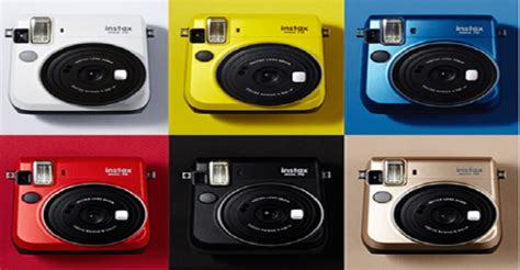 Top 4 Best Fujifilm Instant Cameras Of 2021 Buying Guide