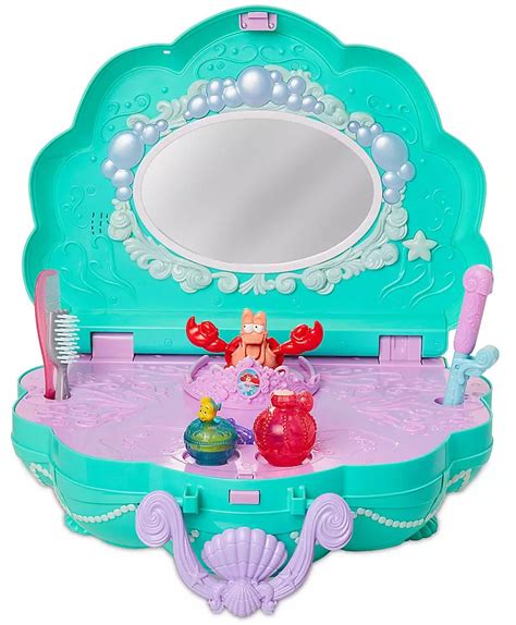 Disney Princess The Little Mermaid Princess Ariel Tabletop Vanity