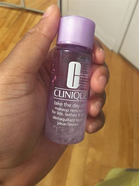 Clinique Take The Day Off Eye Makeup Remover Reviews In Makeup Removers Prestige Chickadvisor