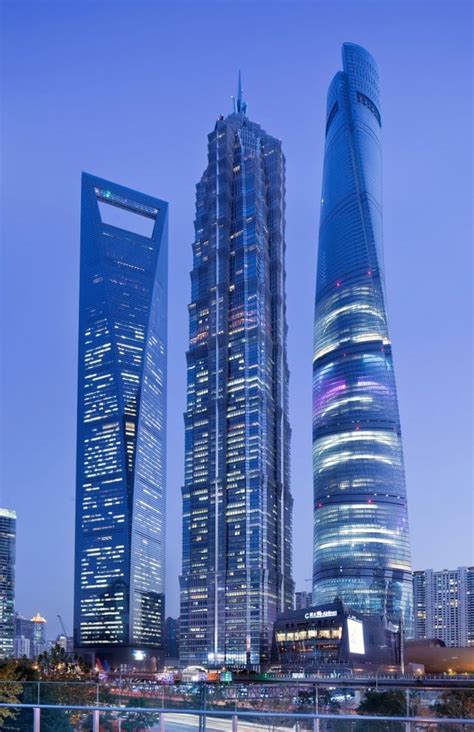 Shanghai Tower Tips For The Tourists Found The World