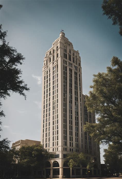 Alico Building Waco Architectural Legacy Waco News Now