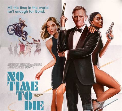 James Bonds ‘no Time To Die Not To Sell To Otts Welcome To The