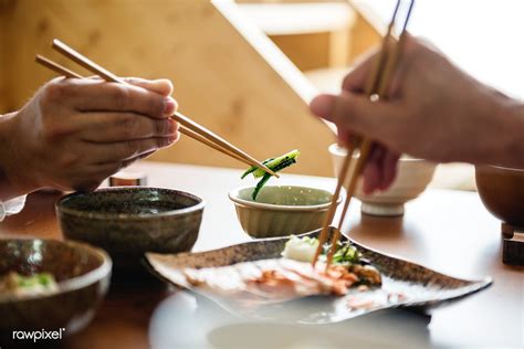 Chopsticks are usually made with around end and a. How to tell Chinese, Japanese and Korean chopsticks apart | Free Malaysia Today (FMT)