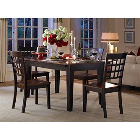 A America Bristol Point 132 Rectangular Dining Table With 3 24