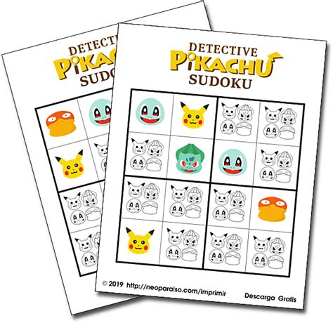 Podrás sumar más rápido, descubrir atajos y hallar nuevas relaciones entre los números. Personajes de Detective Pikachu para colorear. Puzzles ...