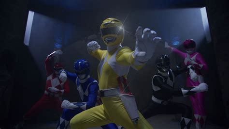 Mighty Morphin Power Rangers Ii Once And Always Morphin Legacy