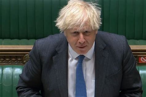 What did boris johnson say? 8 announcements from Boris Johnson PMQs ahead of 5pm press ...