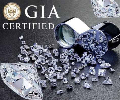 Why Choose A Gia Certified Loose Diamond