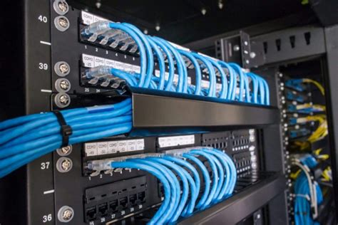 What Is Structured Cabling In Networking Free Data Cabling Surveys