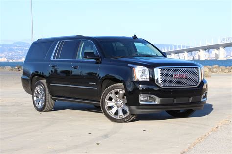 2016 Yukon Xl Denali Review We Discovered Why People Love Full Size