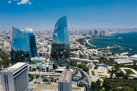 Top 5 Reasons You Must Visit Baku Azerbaijan 2023