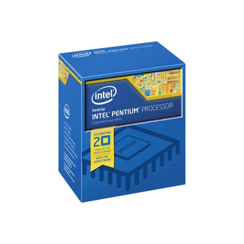Cpu Intel Pentium G4500 Box Dual Core 35ghz 3mb Soc 1151
