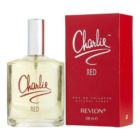 revlon charlie red perfumes of rarotonga