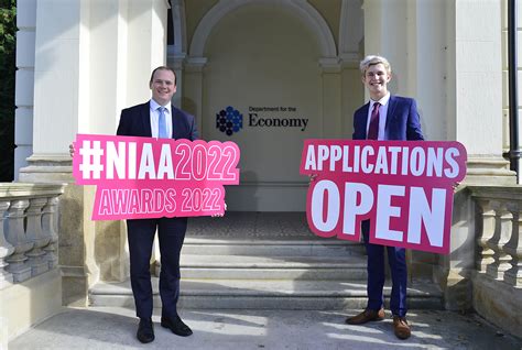 Lyons Launches Ni Apprenticeship Awards 2022 Department For The Economy