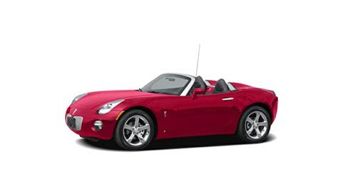 2007 Pontiac Solstice Color Options Carsdirect