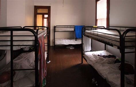 Accommodations India House Hostel