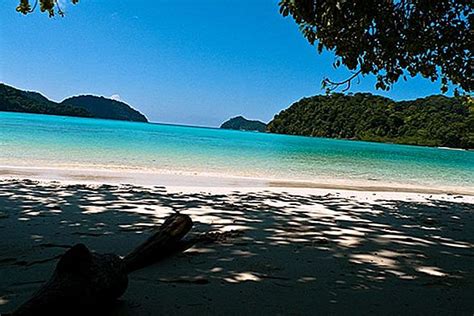 Nejlepších tichomořských ostrovů k návštěvě Austrálie