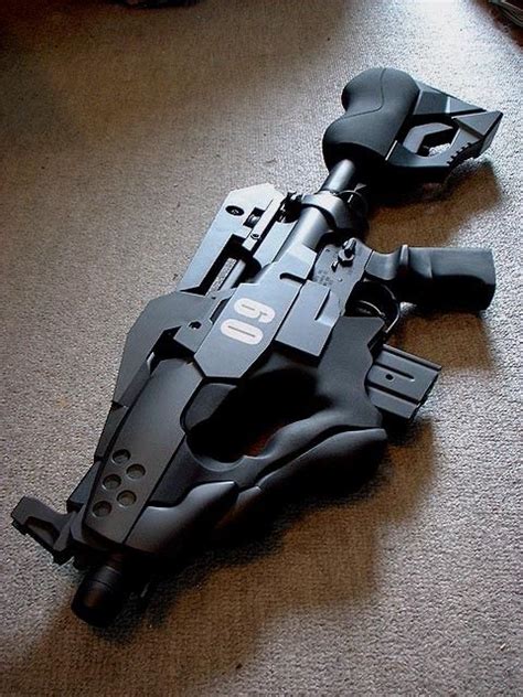 This Is One Of The Coolest Guns Ever Gunsmilitary Pinterest Guns