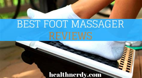 10 Best Foot Massagers 2022 1 Tested Model Review 2022