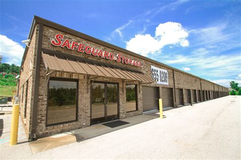 Best dining in trussville, alabama: Safeguard Storage 7900 Gadsden Hwy, Trussville, AL 35173 ...