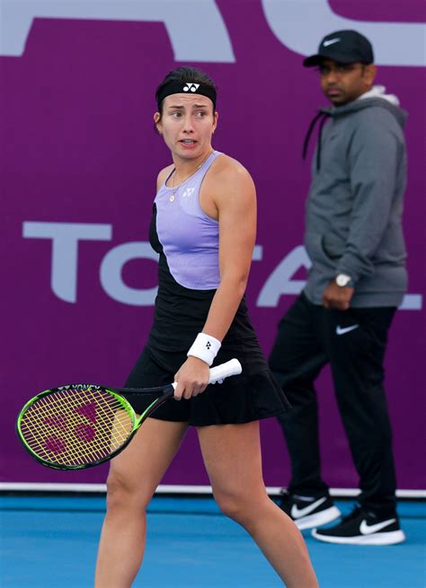 Anastasija Sevastova 2019 Wta Qatar Open In Doha 02122019 Celebmafia