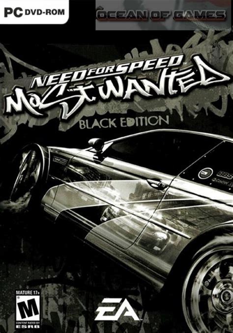 Need For Speed Most Wanted Black Edition Free Download Ocean Of Games