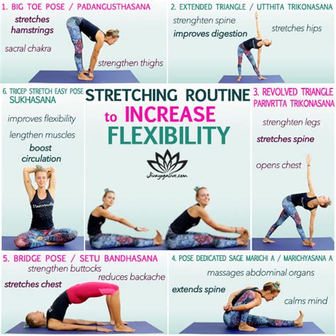 how to improve flexibility fast jivayogalive yoga for flexibility improve flexibility