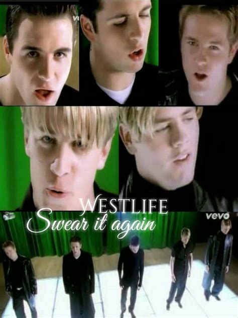 Westlife Swear It Again Westlife Songs Songs Album