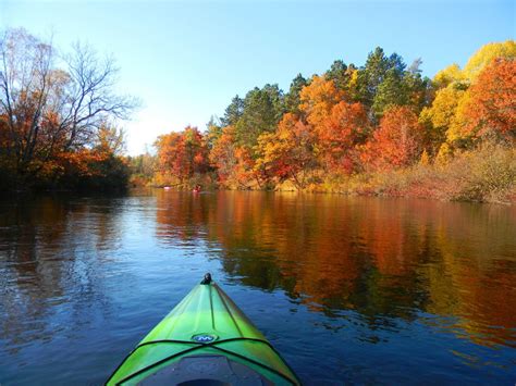 This National Scenic Riverway in Wisconsin is simply amazing ...