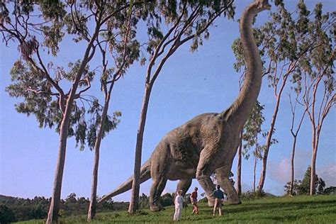 With jeff goldblum, julianne moore, pete postlethwaite, arliss howard. Brachiozaur | Jurassic Park Wiki Polska | Fandom
