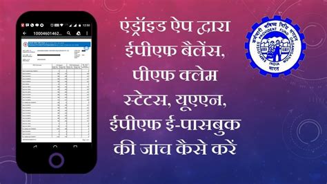 Tool checks balances for massive amount of addresses. Check EPF Balance Online in Hindi - YouTube
