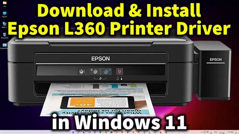 Gemischt Weihrauch Beeinflussen driver printer epson l360 Waten Außer