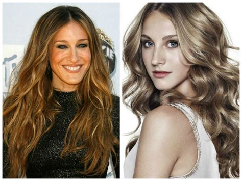 In fact, healthy long hair is woman's precious this simple hairstyle for long hair can make thick hair more manageable, add volume to fine hair and just looks. 20 Best Haircuts For Big Noses New Design | Long face ...