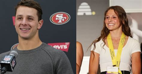 Super Bowl Who Is Anna Frey Brock Purdy Addresses His Viral Lookalike