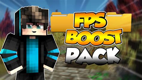 Fps Boost Texture Pack Youtube