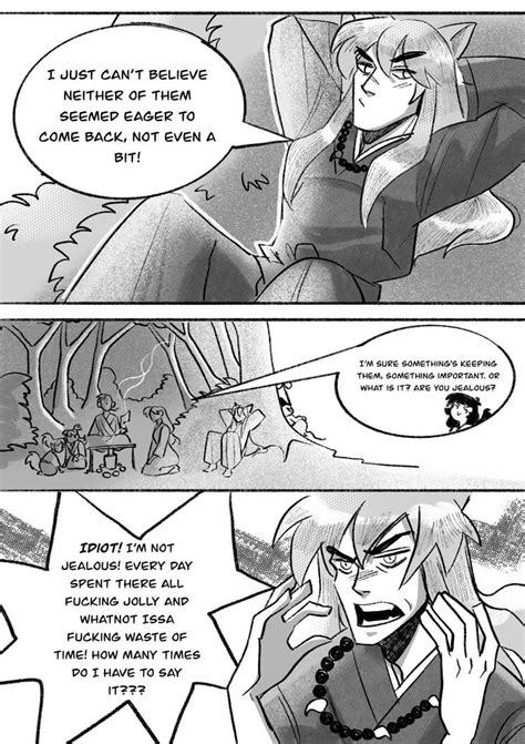 Only Human Chapter 5 Page 14 By Ohparapraxia On Deviantart