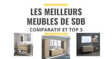 Les Meilleurs Meubles De Salle De Bain Comparatif 2021 Le Juste Choix