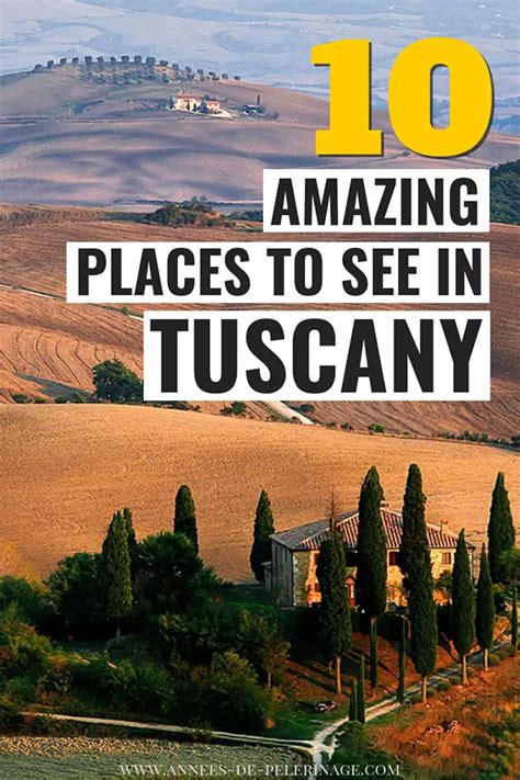 The 10 Best Things To Do In Tuscany Italy Artofit