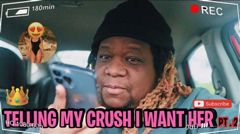 TELLING MY CRUSH I LIKE HER PT. 2 | YOU WONT BELIEVE WHAT HAPPENED NEXT